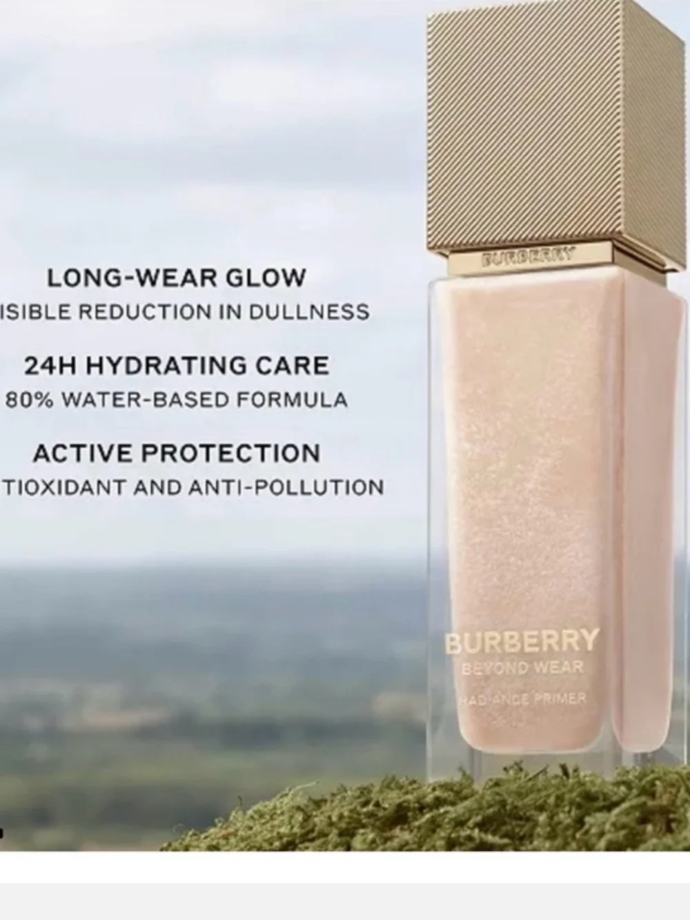 Burberry beyond year